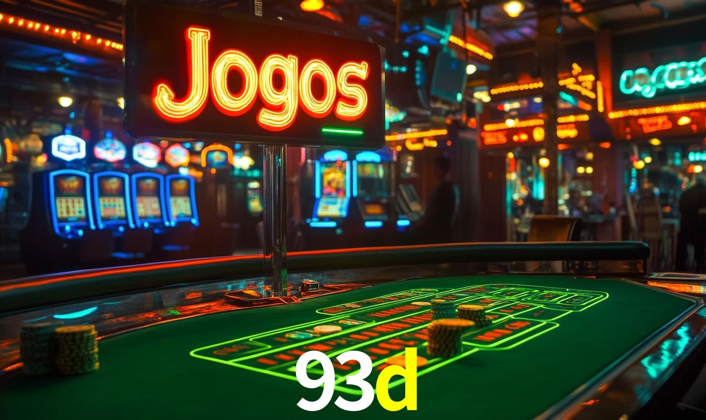 Estatísticas 93d