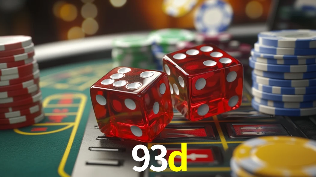 Roulette Table 93d