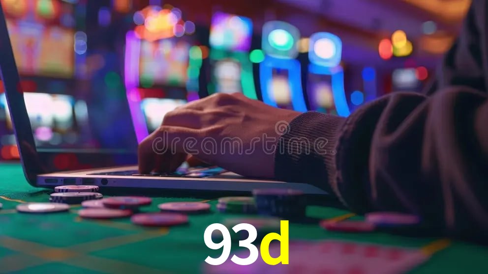A Experiência Imersiva dos Cassinos Ao Vivo no 93d