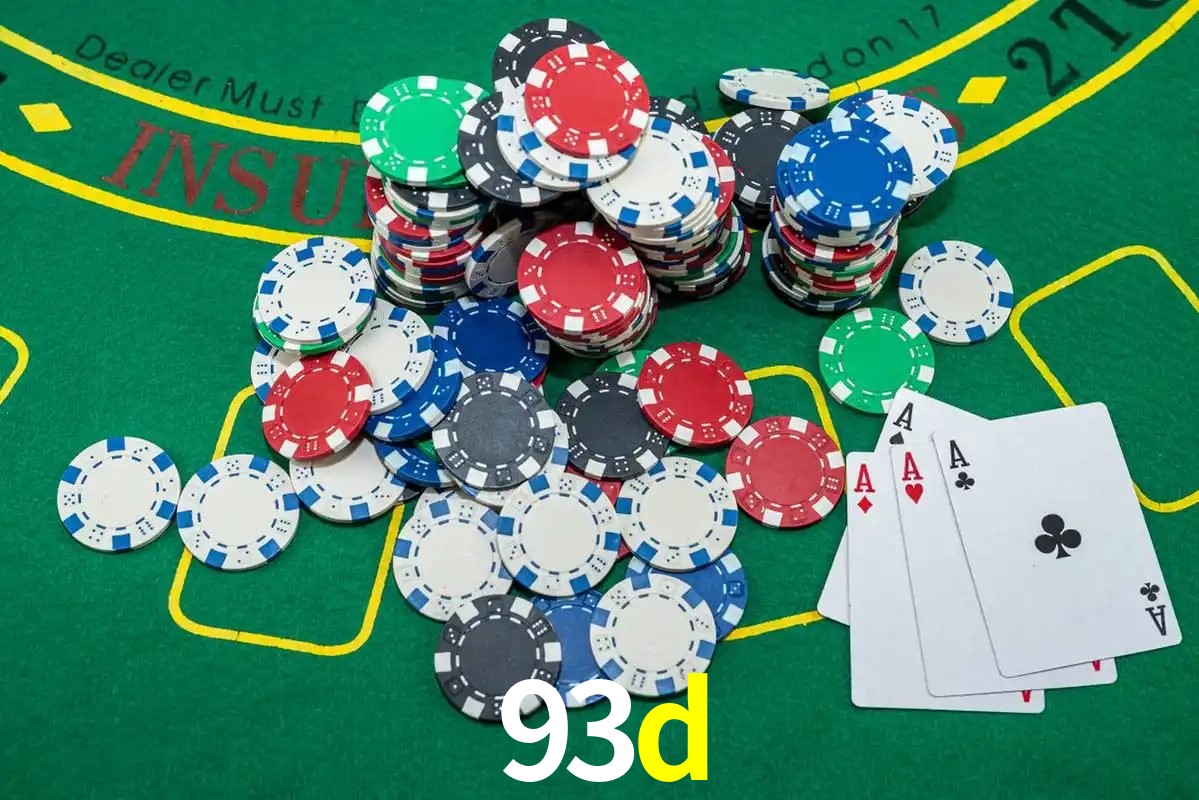 A Emoção da Loteria na 93d: Uma Chance de Mudança de Vida
