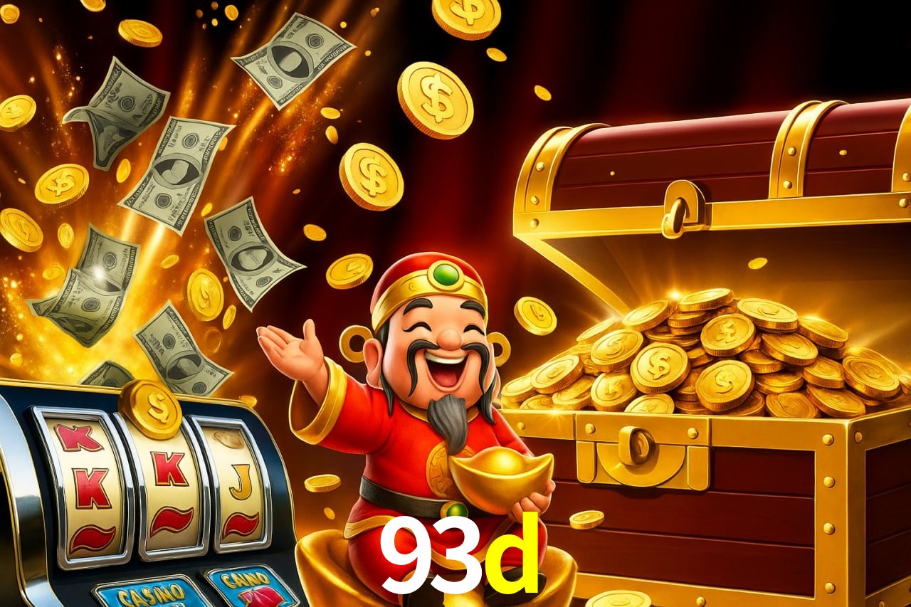 Desvendando o Mundo dos Jogos Virtuais na 93d