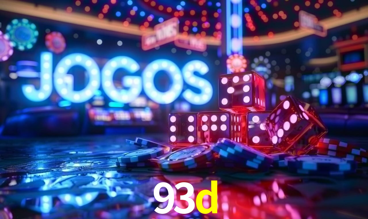 Inovações de Jogos na 93d: O Futuro das Experiências Interativas