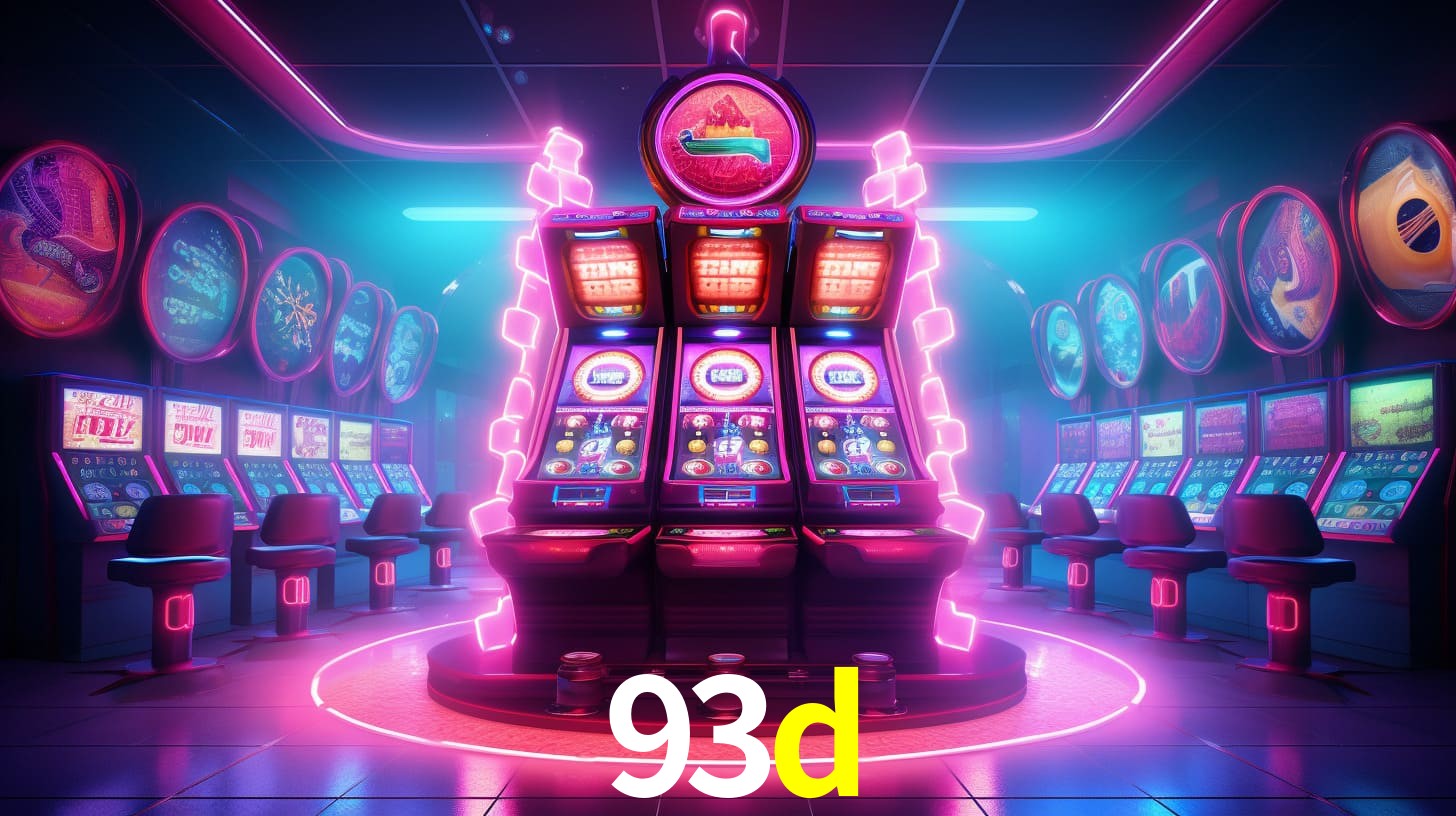 Sinta a adrenalina dos jogos de cassino com 93d