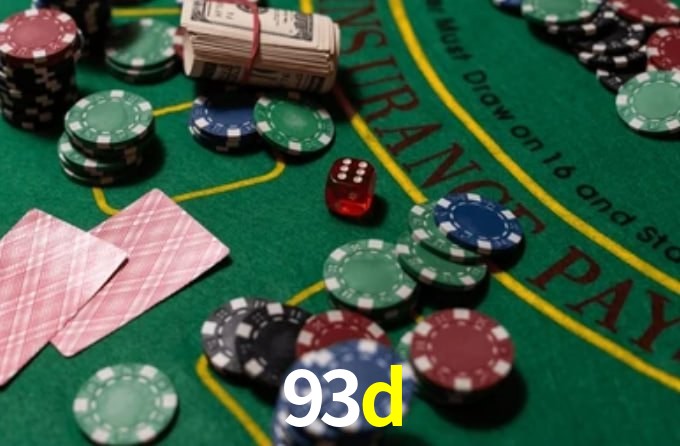 93d: A Experiência de Casino com Jogos de Mesa ao Vivo
