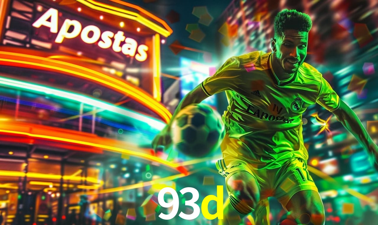 Apostas de Futebol 93d