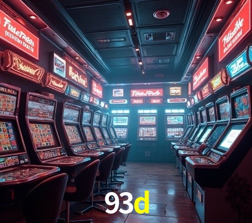 Tecnologia da Plataforma 93d
