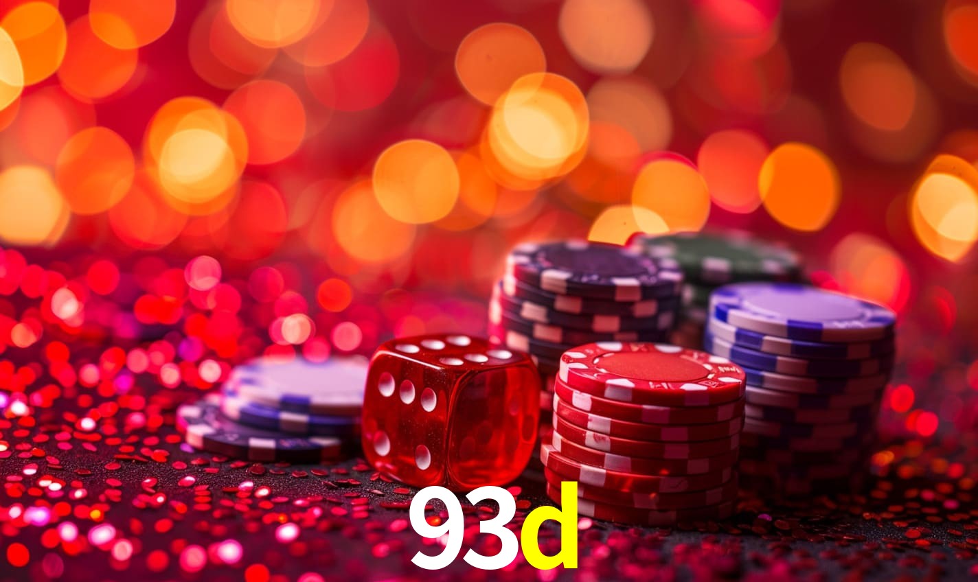 Descubra o Programa VIP da 93d: Vantagens Exclusivas para Jogadores